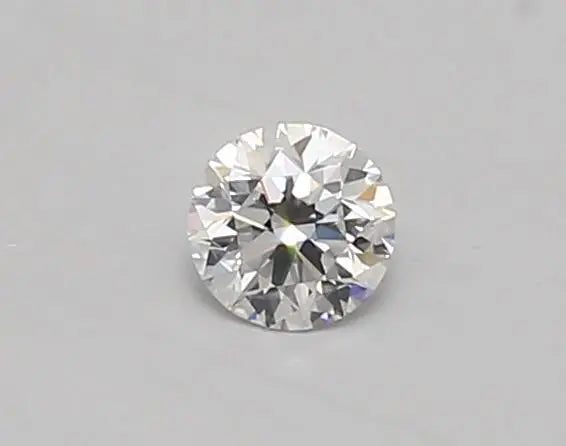 0.28 Carat · ROUND · D · VVS2 · IGI · Excellent Cut