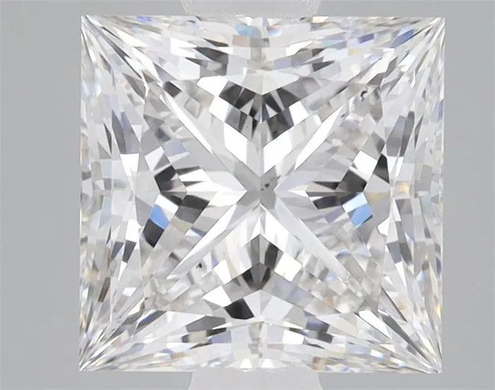3.09 Carat · PRINCESS · F · VS2 · GIA · Excellent Cut