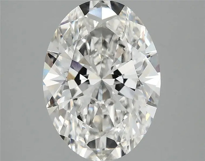 3.03 Carat · OVAL · F · VVS2 · IGI · Excellent Cut