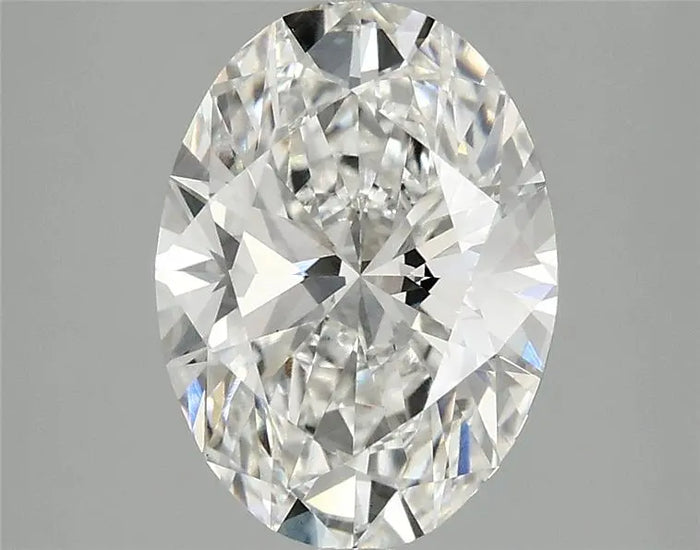 2.53 Carat · OVAL · F · VS1 · IGI · Excellent Cut