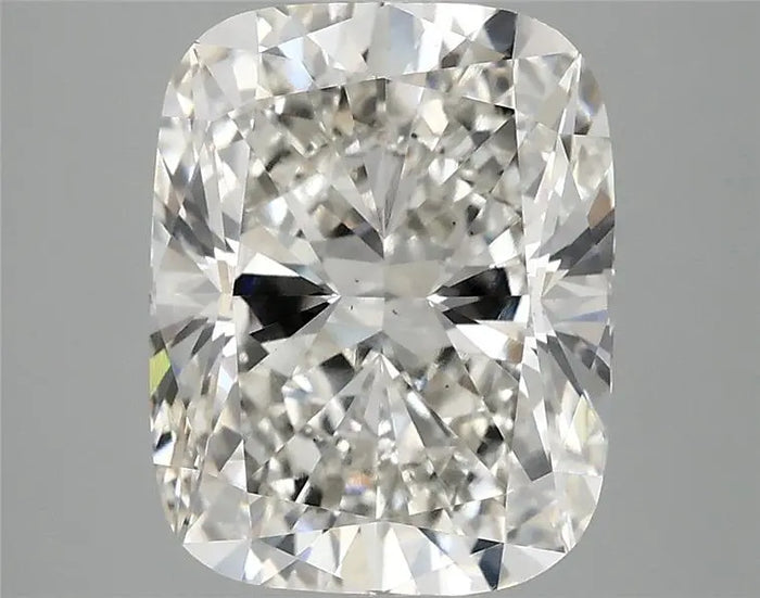 4.05 Carat · CUSHION · G · VS2 · IGI · Excellent Cut