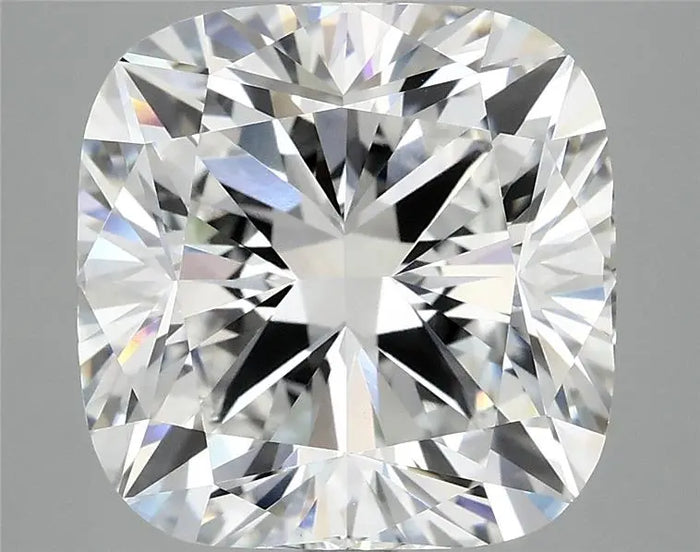 6.43 Carat · CUSHION · E · VVS2 · IGI · Excellent Cut