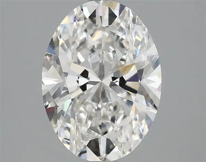 2.59 Carat · OVAL · F · VVS2 · IGI · Excellent Cut