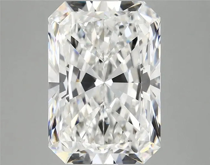 4.07 Carat · RADIANT · D · VVS2 · IGI · Excellent Cut