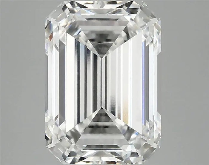 5.05 Carat · EMERALD · E · VVS2 · IGI · Excellent Cut