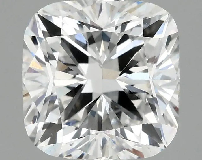 2.09 Carat · CUSHION · E · VS2 · IGI · Excellent Cut