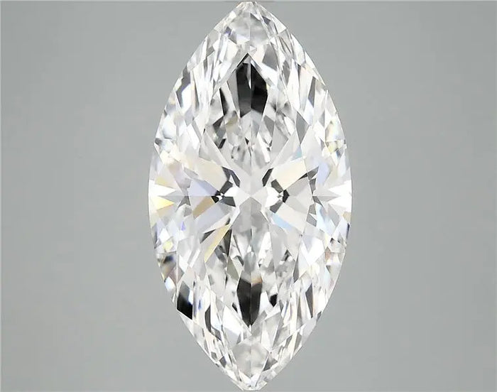 4.08 Carat · MARQUISE · E · VVS2 · IGI · Excellent Cut