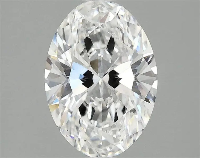 1.60 Carat · OVAL · D · VS1 · IGI · Excellent Cut