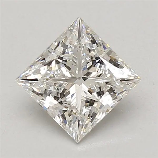1.76 Carat · PRINCESS · D · VS1 · IGI · Excellent Cut