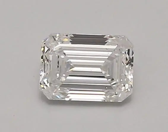 0.78 Carat · EMERALD · D · VS1 · IGI · Excellent Cut