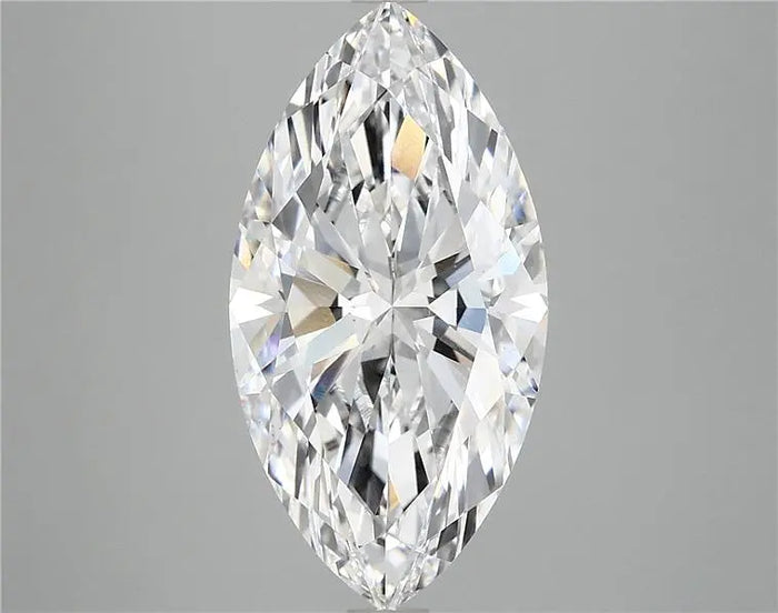 5.07 Carat · MARQUISE · D · VS1 · IGI · Excellent Cut