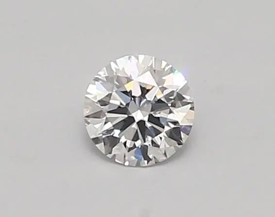 0.37 Carat · ROUND · D · VVS2 · IGI · Ideal Cut
