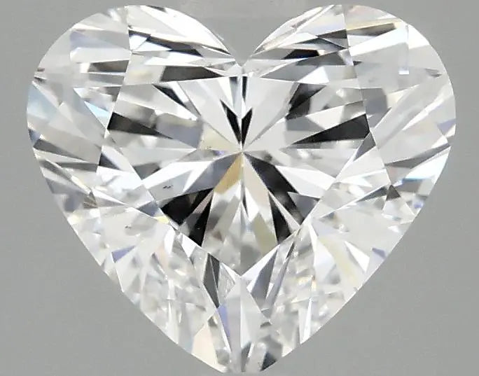 2.04 Carat · HEART · E · VS1 · IGI · Excellent Cut