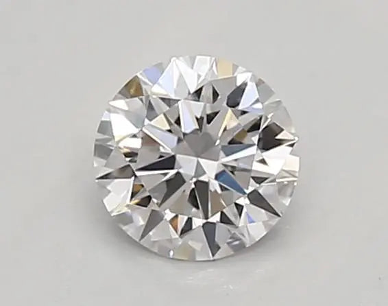 0.38 Carat · ROUND · D · VVS1 · IGI · Excellent Cut