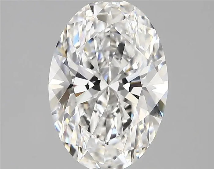 2.76 Carat · OVAL · D · VVS2 · IGI · Excellent Cut