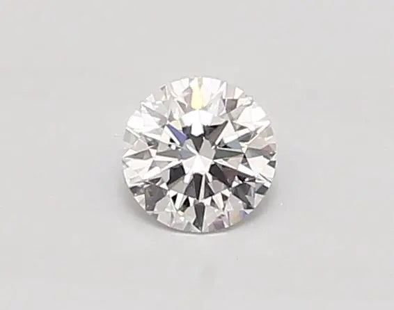 0.33 Carat · ROUND · D · VVS2 · IGI · Ideal Cut