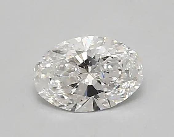 0.67 Carat · OVAL · D · VVS1 · IGI · Excellent Cut