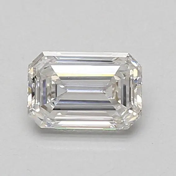 0.75 Carat · EMERALD · E · VS1 · IGI · Excellent Cut