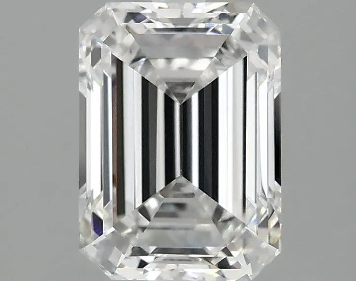 2.02 Carat · EMERALD · E · VVS2 · IGI · Excellent Cut