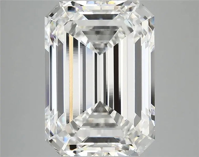 7.18 Carat · EMERALD · F · VS1 · IGI · Excellent Cut