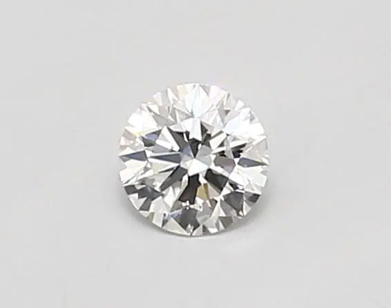 0.33 Carat · ROUND · D · VVS1 · IGI · Ideal Cut