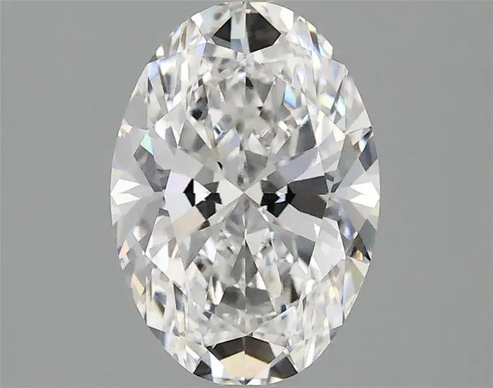 1.62 Carat · OVAL · E · VVS2 · IGI · Excellent Cut