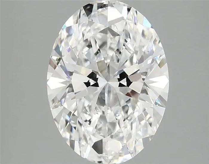 3.06 Carat · OVAL · D · VVS2 · IGI · Excellent Cut