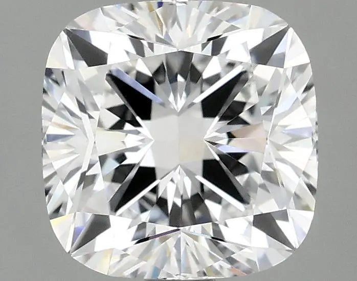 2.09 Carat · CUSHION · D · VVS2 · IGI · Excellent Cut