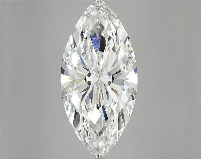 12.62 Carat · MARQUISE · F · VVS2 · IGI · Excellent Cut