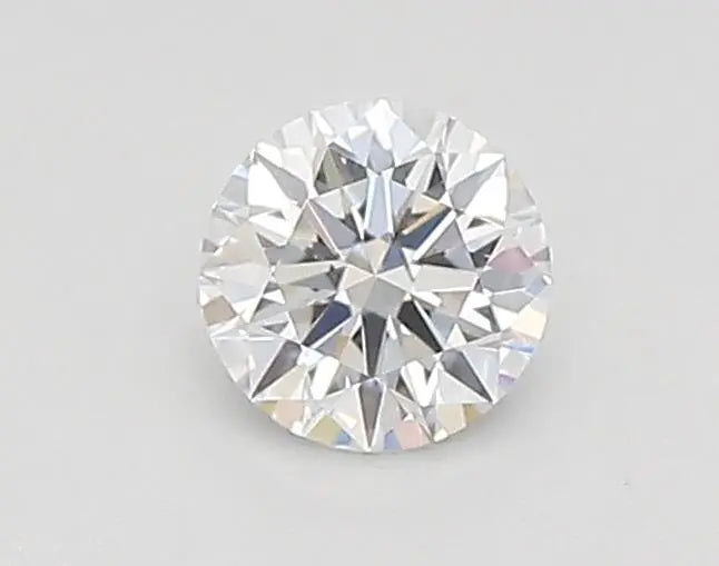 0.26 Carat · ROUND · D · VVS2 · IGI · Ideal Cut