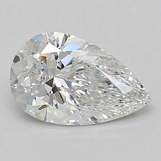 1.00 Carat · PEAR · D · VVS2 · IGI · Excellent Cut