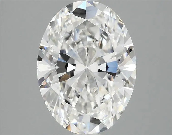 3.06 Carat · OVAL · E · VS1 · IGI · Excellent Cut