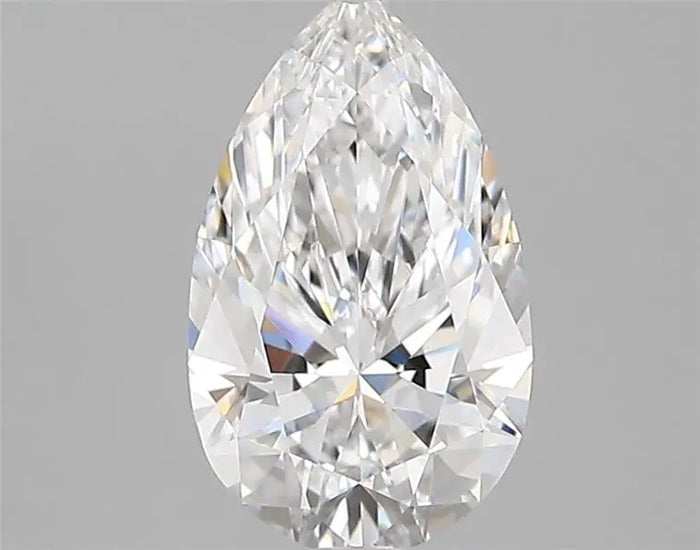 1.52 Carat · PEAR · D · FL · IGI · Excellent Cut