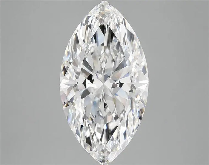 4.05 Carat · MARQUISE · E · VVS2 · IGI · Excellent Cut