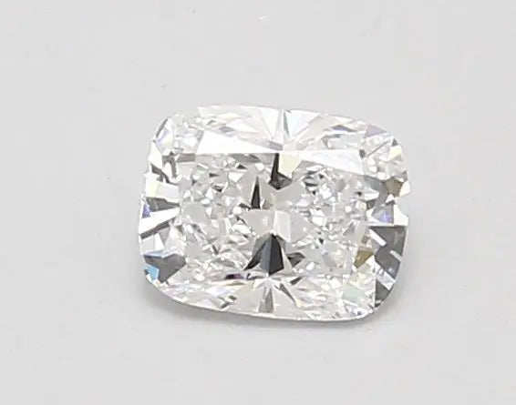 0.65 Carat · CUSHION · D · VVS2 · IGI · Excellent Cut