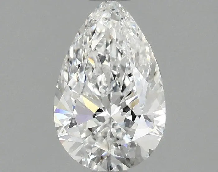 1.08 Carat · PEAR · D · VVS1 · IGI · Excellent Cut