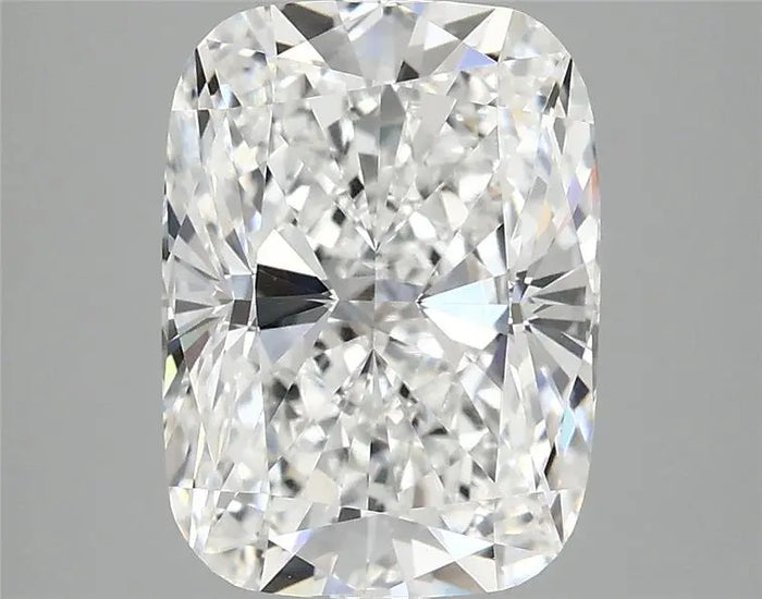 3.85 Carat · CUSHION · E · VVS2 · IGI · Excellent Cut