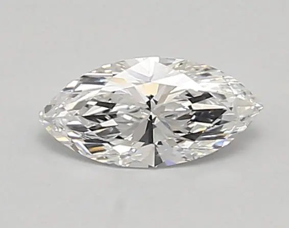 0.64 Carat · MARQUISE · D · VVS2 · IGI · Excellent Cut