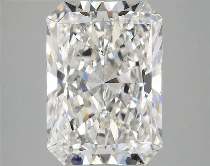 5.10 Carat · RADIANT · F · SI1 · IGI · Excellent Cut