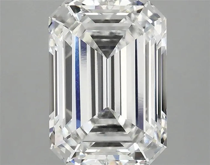 3.10 Carat · EMERALD · D · VVS2 · IGI · Excellent Cut