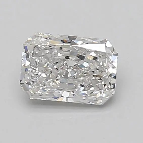 0.81 Carat · RADIANT · E · VS1 · IGI · Excellent Cut