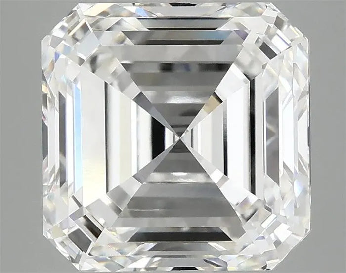 5.05 Carat · ASSCHER · E · VS1 · IGI · Excellent Cut
