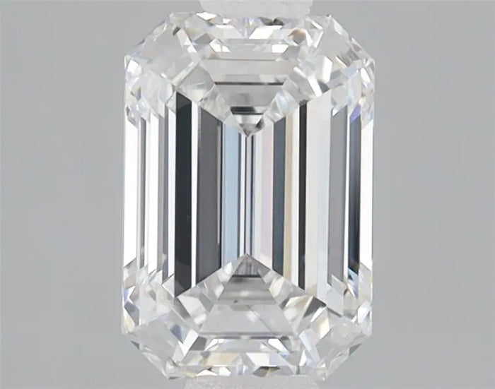 1.60 Carat · EMERALD · D · VS1 · IGI · Excellent Cut