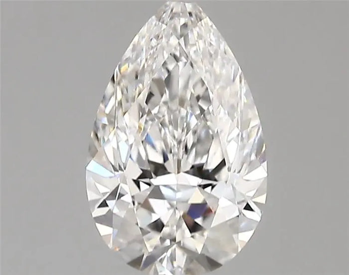 1.59 Carat · PEAR · D · VVS2 · IGI · Excellent Cut