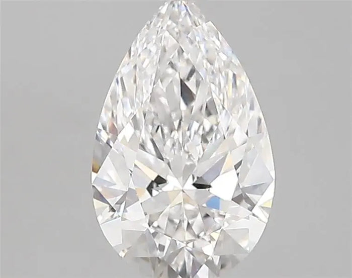1.42 Carat · PEAR · D · VVS2 · IGI · Excellent Cut