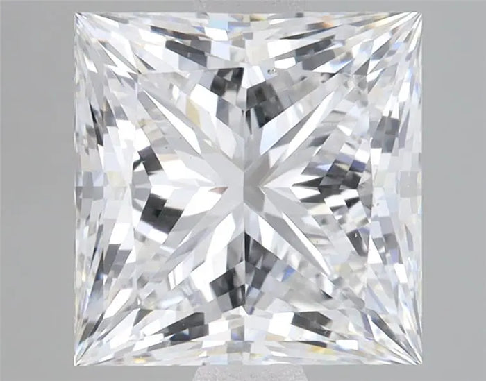 3.50 Carat · PRINCESS · E · VS2 · IGI · Excellent Cut