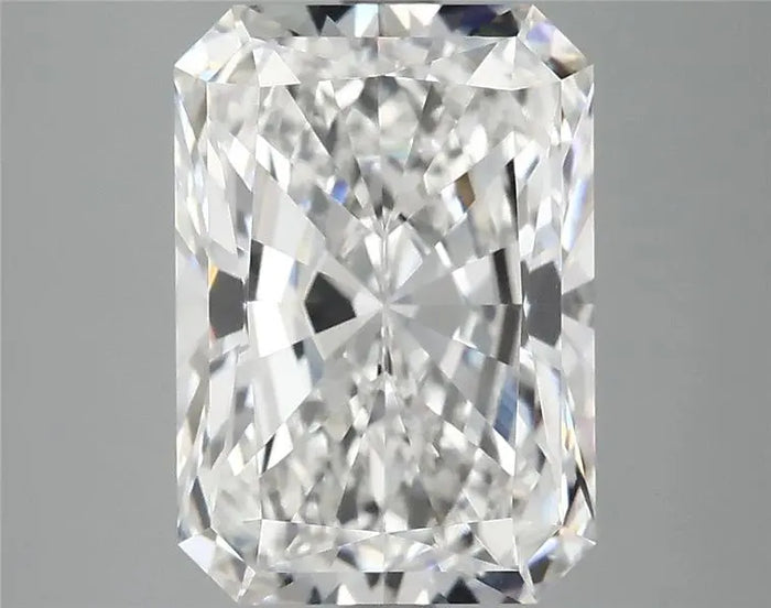4.09 Carat · RADIANT · E · VVS2 · IGI · Excellent Cut