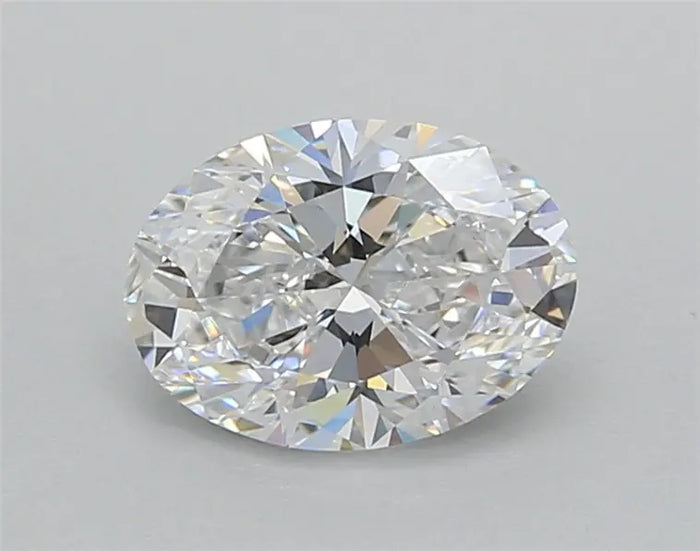 1.24 Carat · OVAL · D · VVS2 · IGI · Excellent Cut