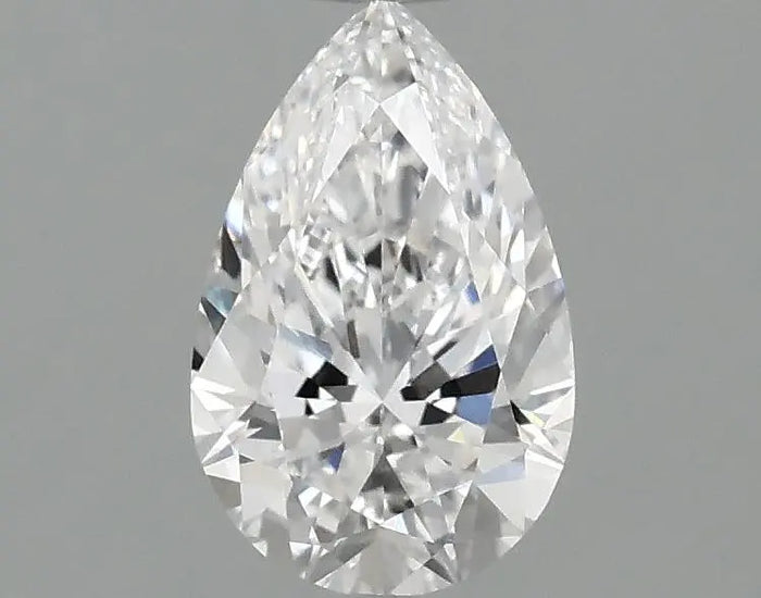 1.08 Carat · PEAR · D · VVS2 · IGI · Excellent Cut