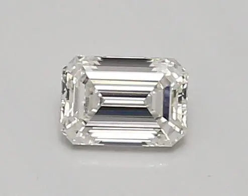 0.36 Carat · EMERALD · E · VVS2 · IGI · Excellent Cut